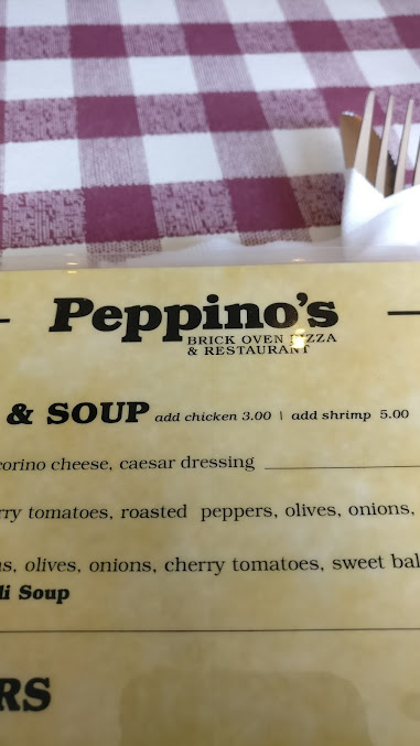 Menu Peppino's - 6