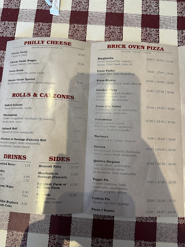 Menu Peppino's - 9