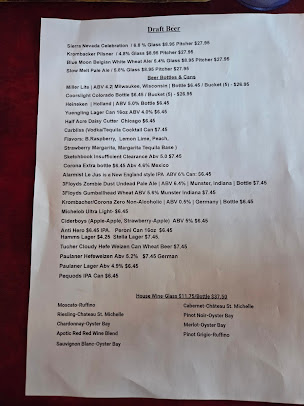Menu Pequod's Pizza - 5