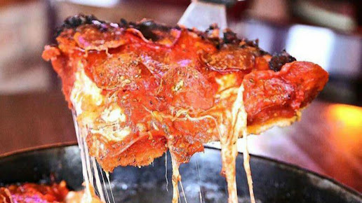 Photo Pequod's Pizza - 10