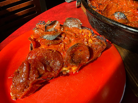 Photo Pequod's Pizza - 13