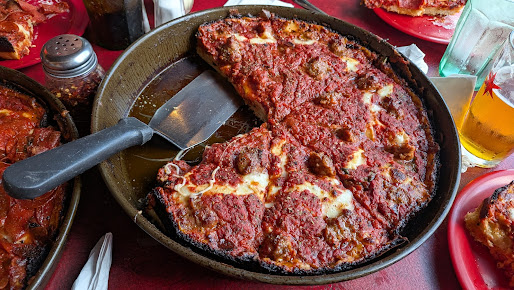 Photo Pequod's Pizza - 24