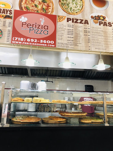 Menu Perizia Kosher Pizza - 4