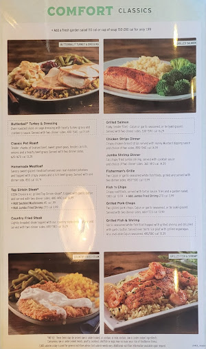 Menu Perkins American Food Co. - 7
