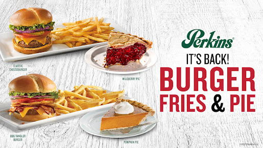 Photo Perkins American Food Co. - 22