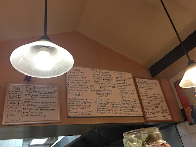 Menu Philadelphia Grill - 1