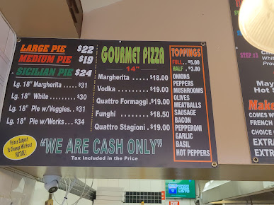Menu Philadelphia Grill - 4