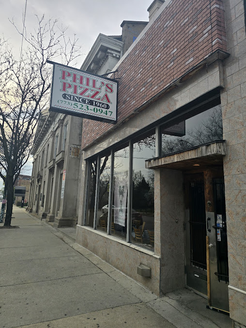 Photo Phil's Pizza - 11