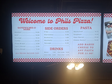 Photo Phil's Pizza - 18