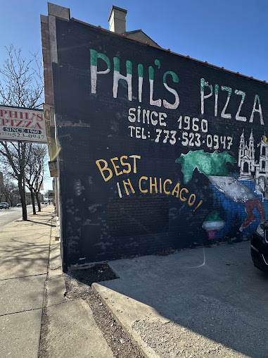 Photo Phil's Pizza - 21