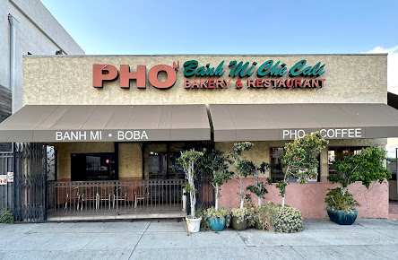 Photo Pho Banh Mi Che Cali - 13
