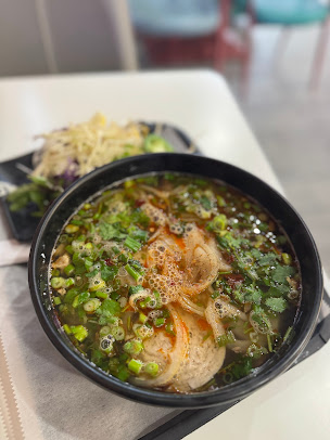 Menu Pho Banh Mi Saigon Baguette Boba Tea - 2