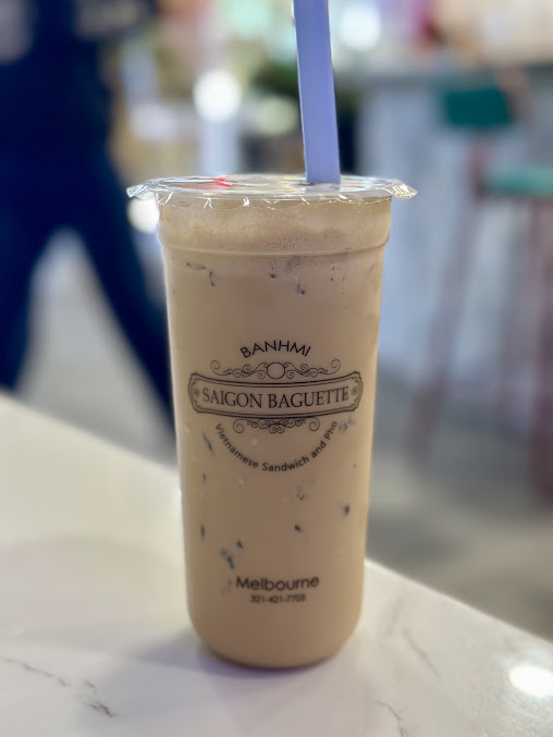Menu Pho Banh Mi Saigon Baguette Boba Tea - 4