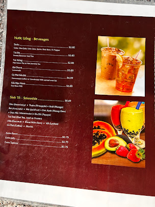 Menu Pho Bistro Vietnamese Cuisine - 9