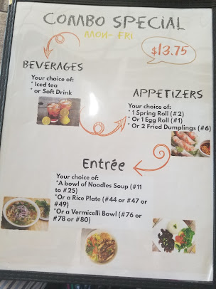Menu Pho Bo Bambu Cypress - 4