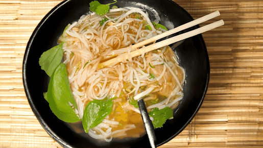 Photo Pho Bo Bambu Cypress - 13