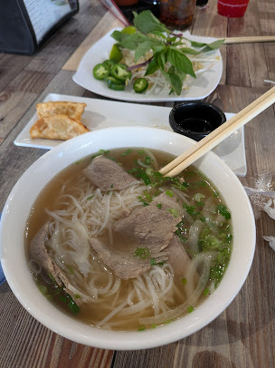 Photo Pho Bo Bambu Cypress - 14