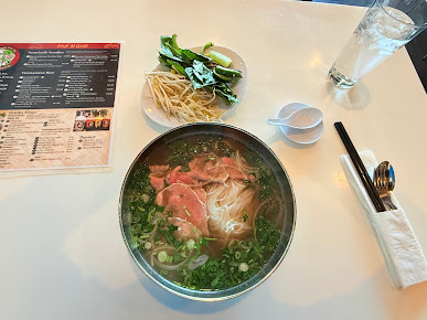 Menu Pho Chu Hai Pho N Grill In Illinois - 2