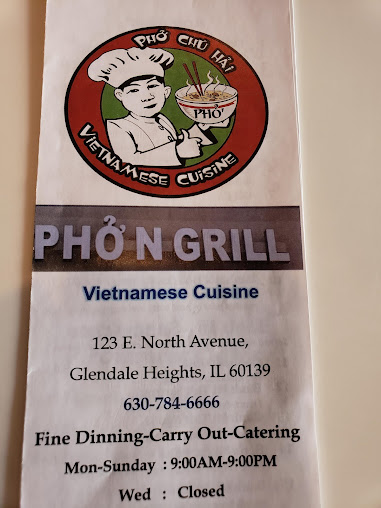 Photo Pho Chu Hai Pho N Grill In Illinois - 9