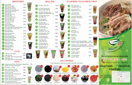 Menu Pho Delicious Vietnamese Restaurant Chicago Il - 4