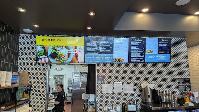 Menu Pho Gyu Vietnamese Noodle House - 2