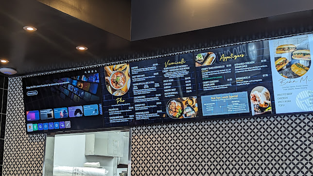 Menu Pho Gyu Vietnamese Noodle House - 4