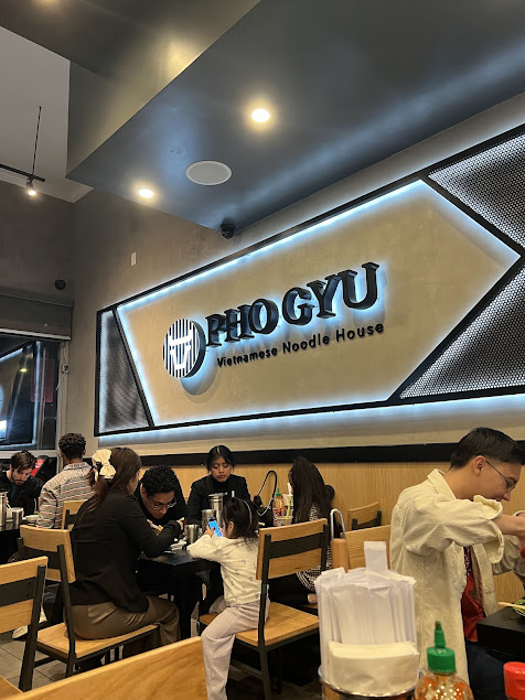 Photo Pho Gyu Vietnamese Noodle House - 9