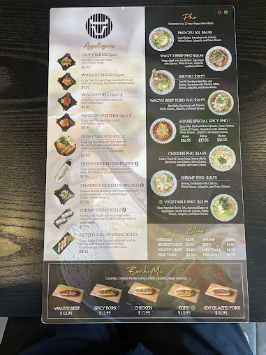 Photo Pho Gyu Vietnamese Noodle House - 13