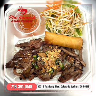 Photo Pho Hancock Asian Cuisine - 8