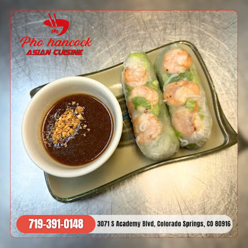 Photo Pho Hancock Asian Cuisine - 21