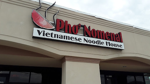 Menu Pho Kim Oklahoma City - 7
