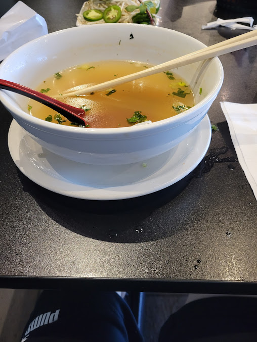 Menu Pho Kim Oklahoma City - 9