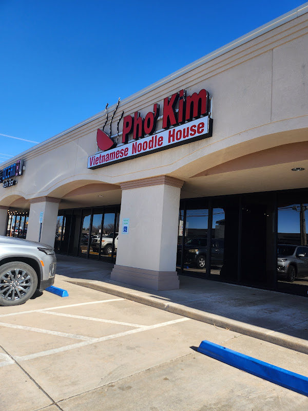 Pho Kim Oklahoma City