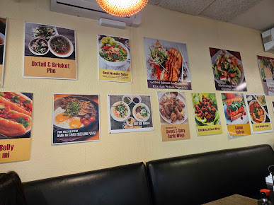Menu Pho Mai Cali Grill - 2