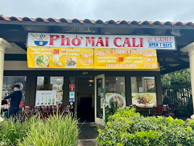 Photo Pho Mai Cali Grill - 10