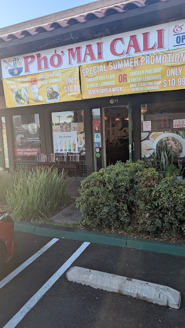 Photo Pho Mai Cali Grill - 12