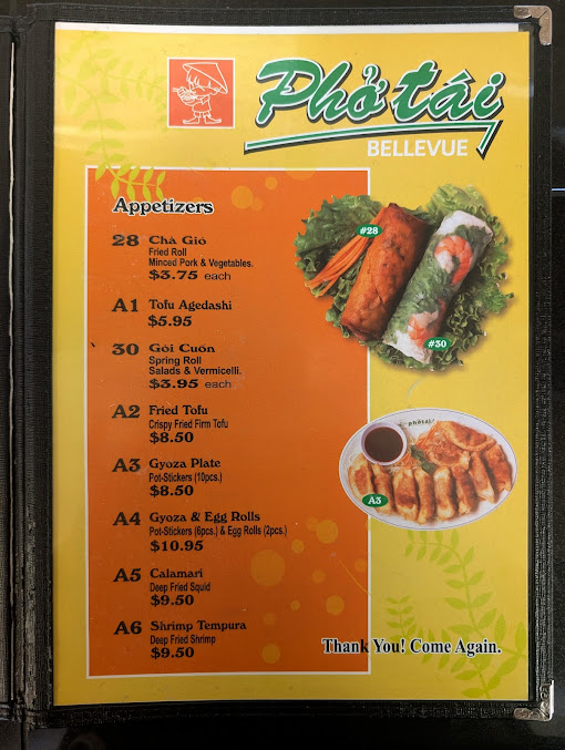 Photo Pho Tai Bellevue Vietnamese Restaurant - 19