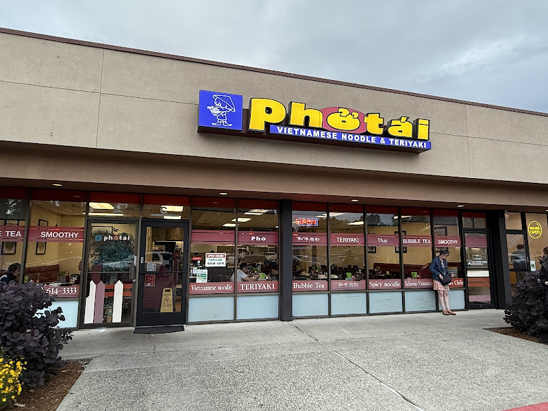 Pho Tai Bellevue Vietnamese Restaurant
