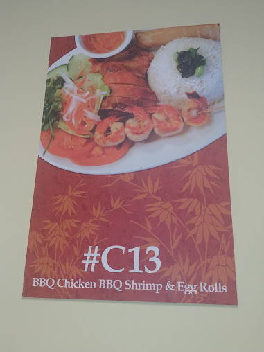 Menu Pho Tay Bac Restaurant - 8