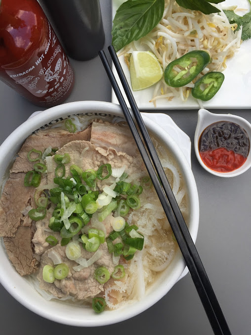 Photo Pholuscious Vietnamese Noodles And Grill - 4