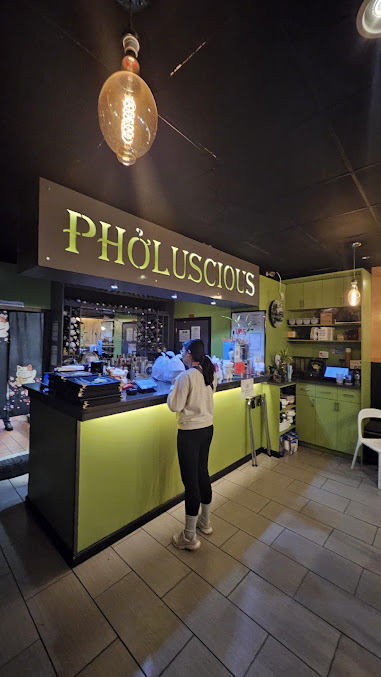 Photo Pholuscious Vietnamese Noodles And Grill - 15