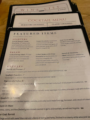 Menu Piccola Italia - 8