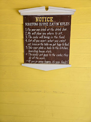 Menu Pickett House Restaurant - 8