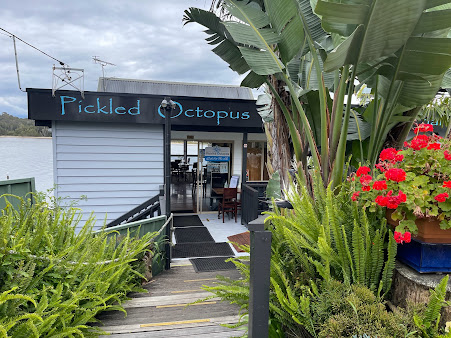 Photo Pickled Octopus Seafood & Thai Cafe - 10