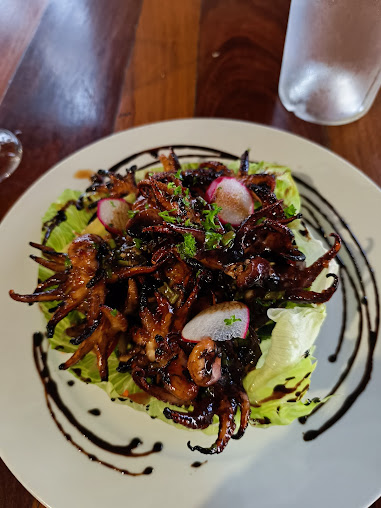 Photo Pickled Octopus Seafood & Thai Cafe - 23