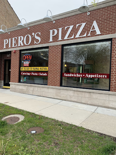 Photo Piero's Pizza - 3