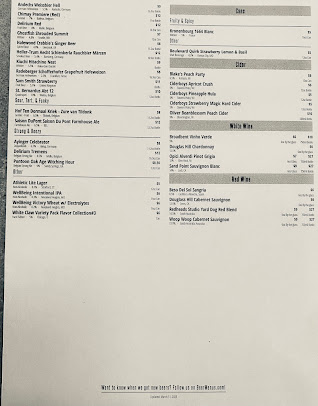 Menu Pies Pints Noblesville In - 3