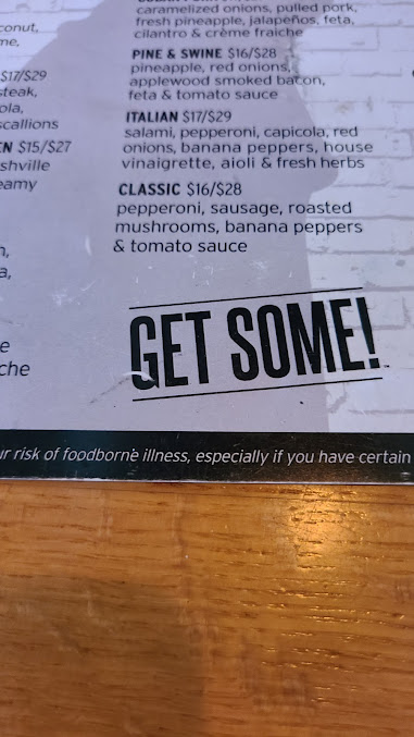 Menu Pies Pints Noblesville In - 4