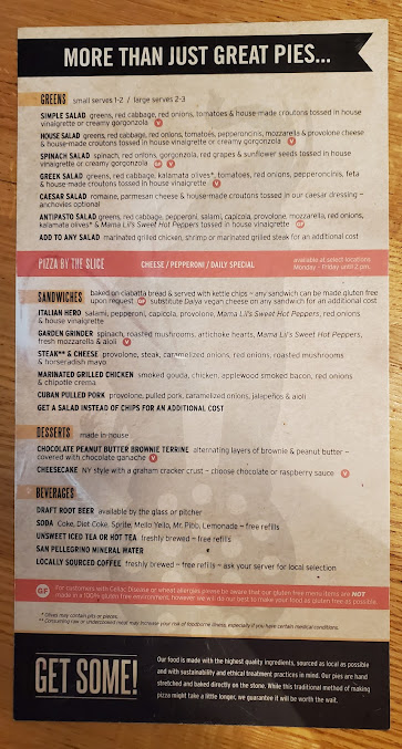 Menu Pies Pints Noblesville In - 6
