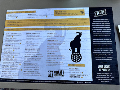 Menu Pies Pints Noblesville In - 9